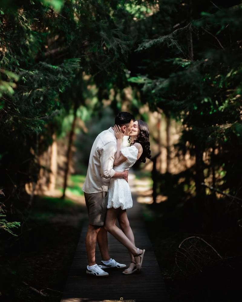 Ioana &amp; Dani - Fotografii de Ungureanu Mystic Photography