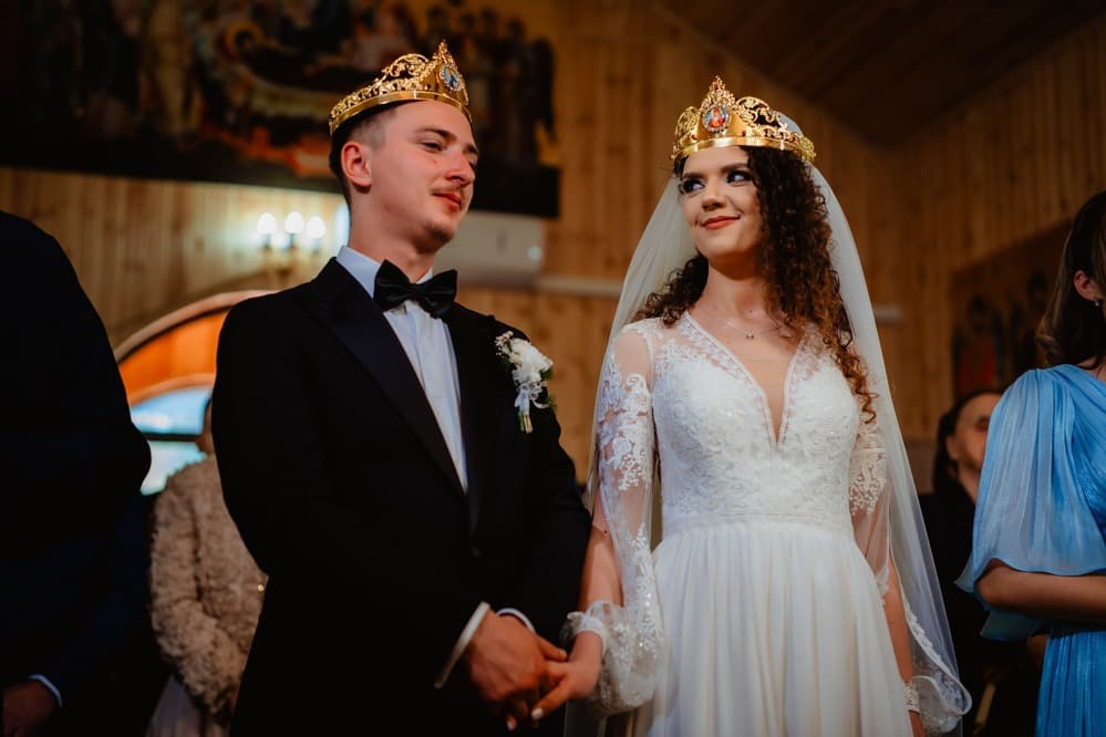 Nunta Alex si Andreea - Fotografii de Romeo Mihail Photography