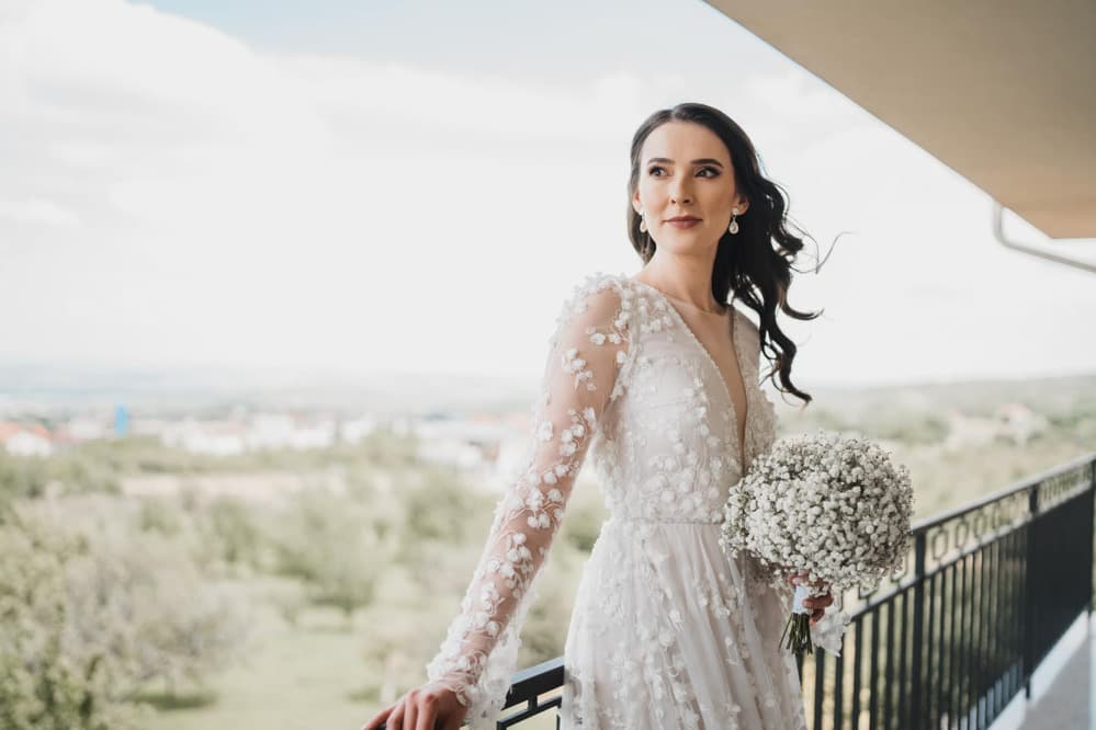 Gabriela &amp; Stefan - Fotografii de Andreea Mos