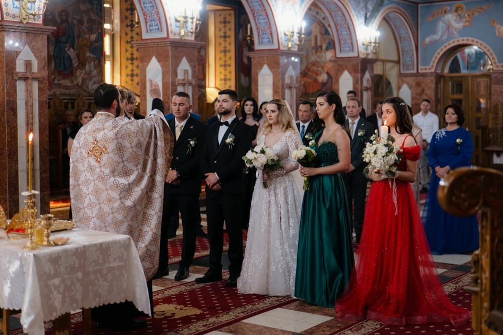 Bianca&amp;Razvan - Fotografii de Bohemian Weddings 