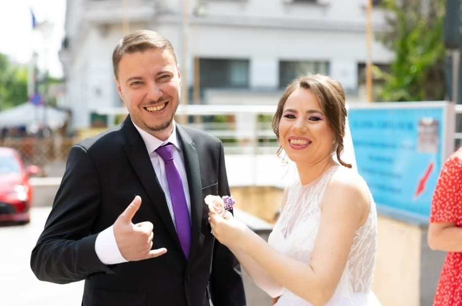 Ramona si Marian - Fotografii de Fotograf Marius Mihalache