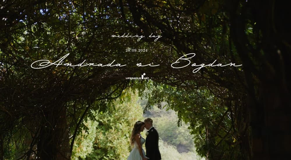 Andrada si Bogdan - Fotografii de lifeisafilm