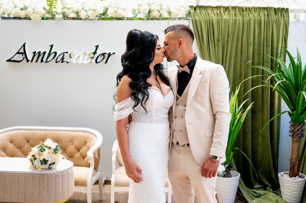 Elena &amp; Ionut - Fotografii de Bogdan Mihaileanu