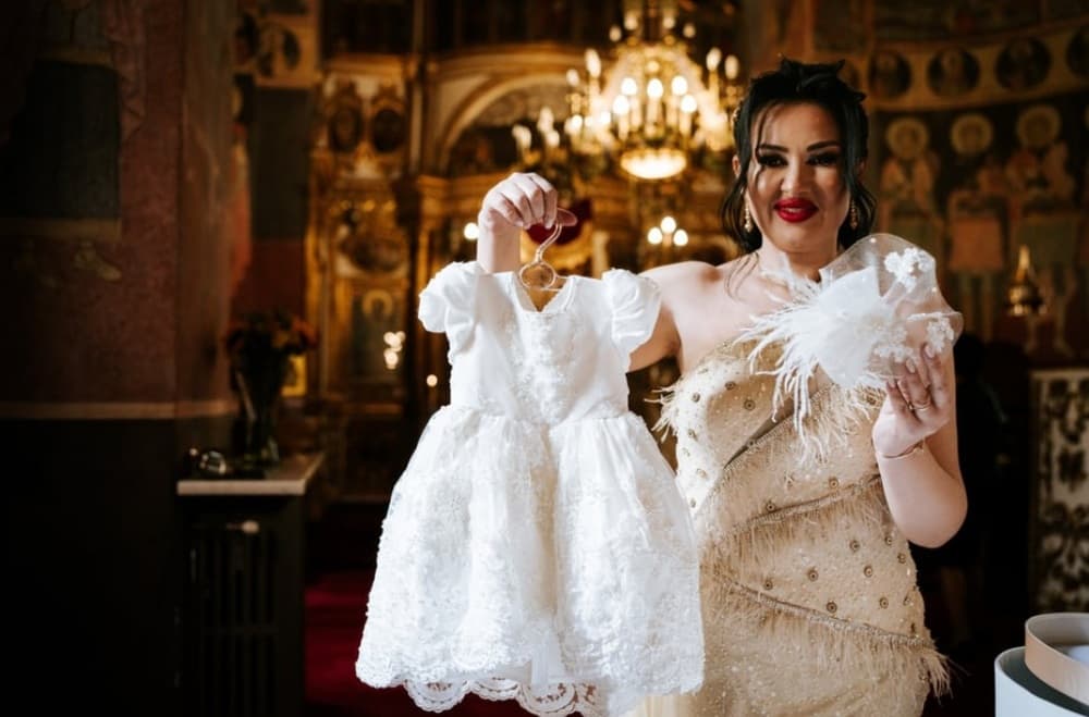 Botez Jasmine - Fotografii de Lazar Alin 