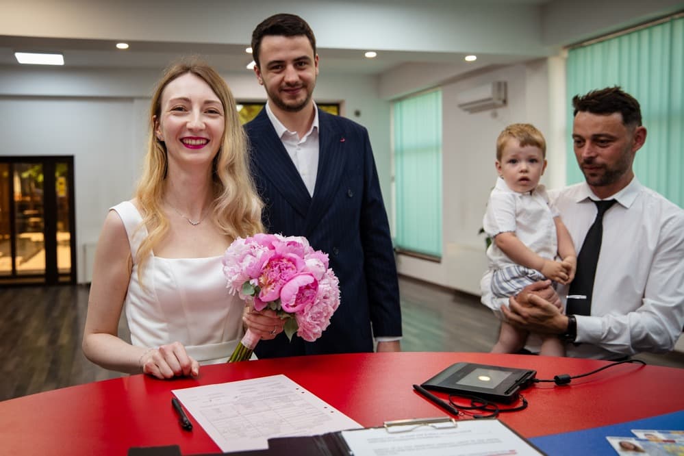 Alina &amp; Mădălin - Fotografii de ZOOMER STUDIO