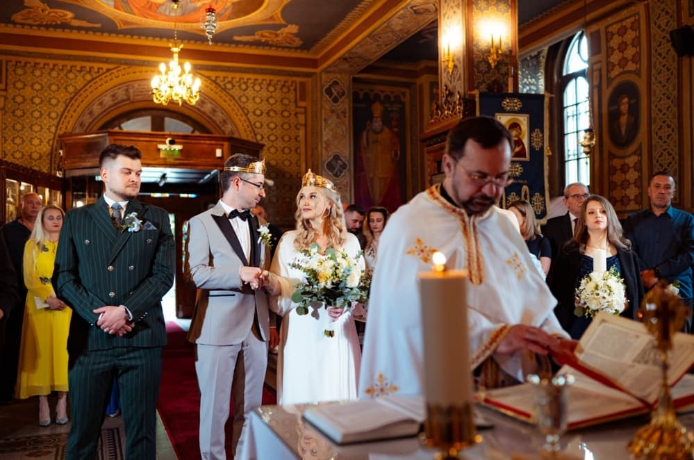 Mădășina și Alex - Fotografii de Morarii Events