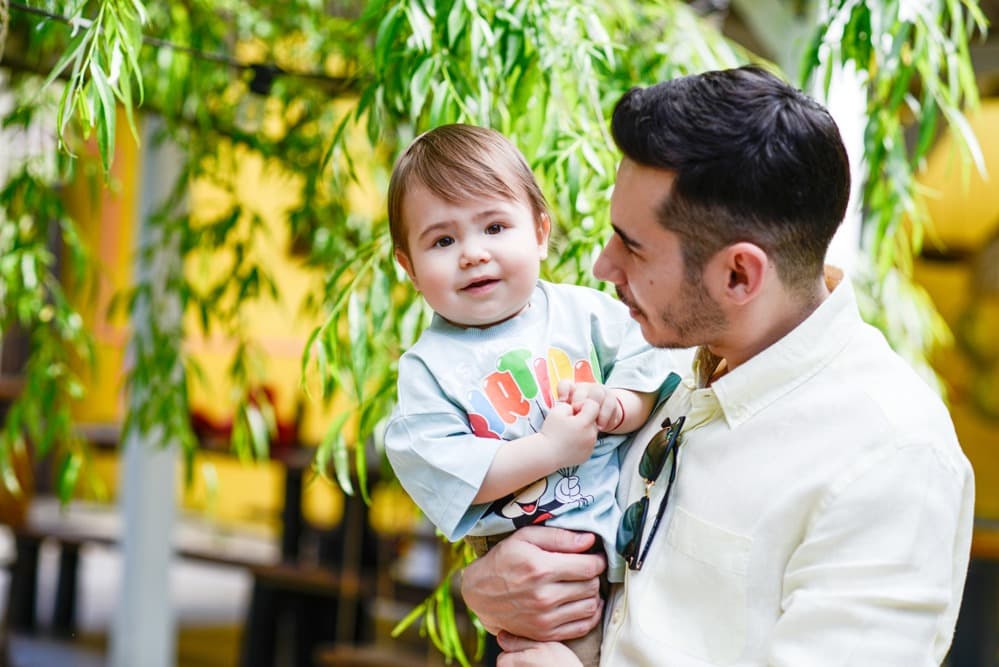 Aniversare: David Andrei 1 An - Fotografii de Ruxandra Manescu Photography