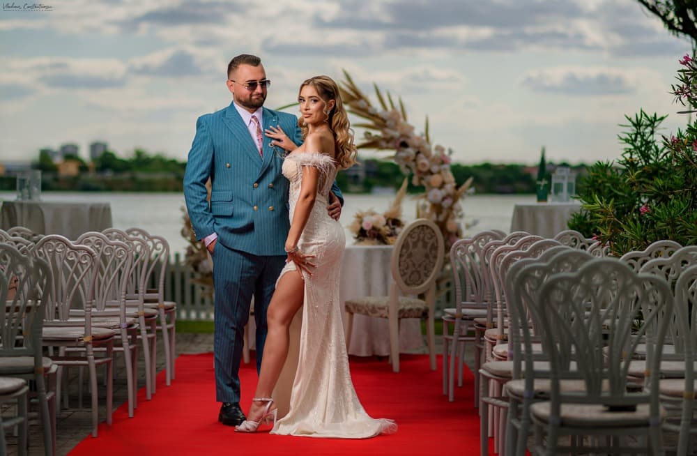Alina si Antonio - Fotografii de Vladimir Constantinescu 