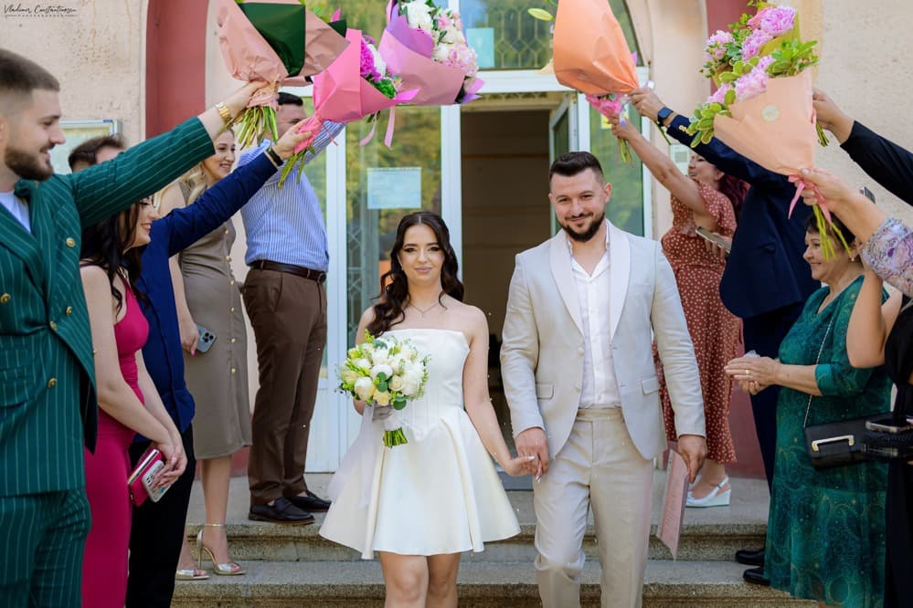 Anca si Catalin - Fotografii de Vladimir Constantinescu 