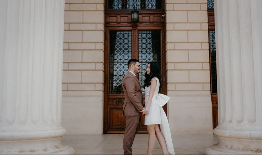 Raluca&amp;Fernando - Fotografii de Alberto Bratulescu