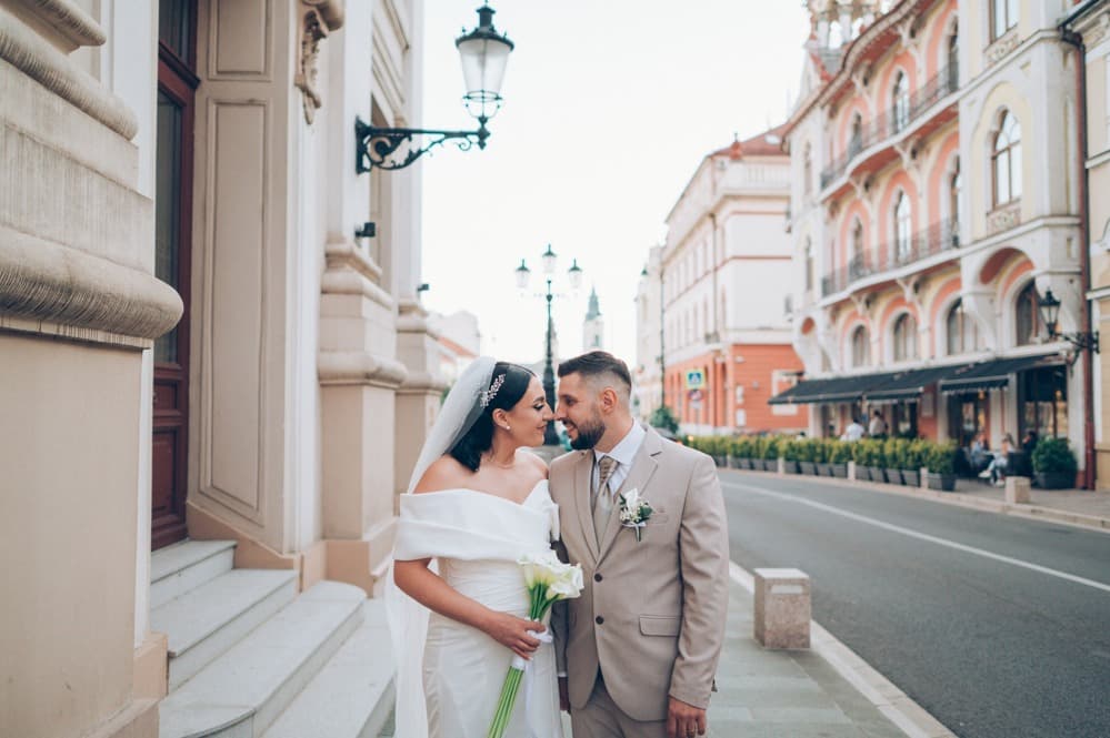 Zsolti &amp; Ioana - Fotografii de Ana Morar