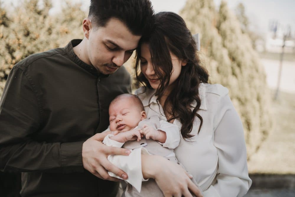 Binecuvântare Ethan Matia - Fotografii de Andreea Mos