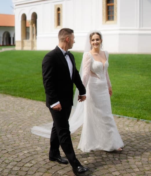 Ioana si Ciprian - Fotografii de Marius Boeriu