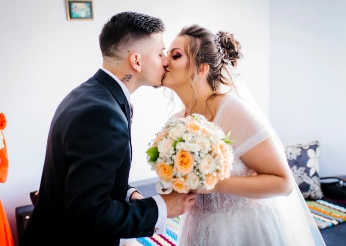 Vlad&amp;Cristina - Fotografii de ILEANA MEHEDINTU