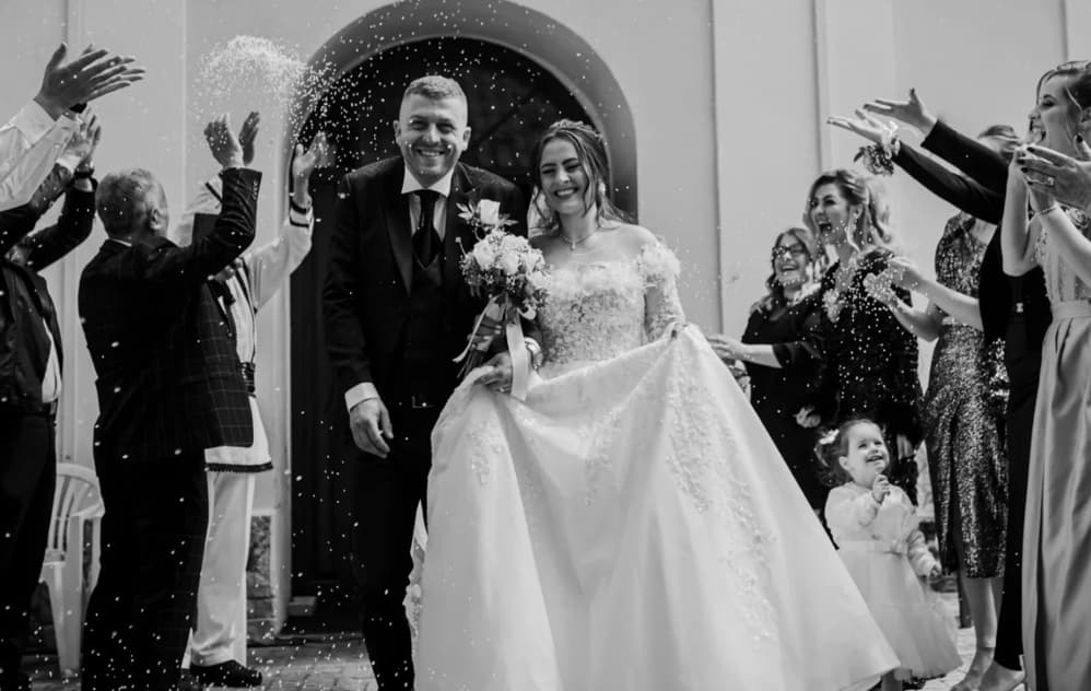 ANDREEA&amp;RADU - Fotografii de ILEANA MEHEDINTU