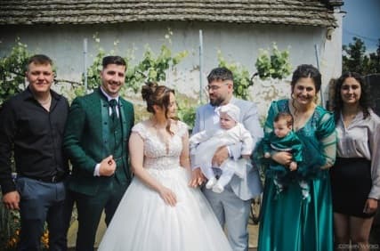 Alexandra &amp; Sebastian - Fotografii de Cosmin Marici Photography 