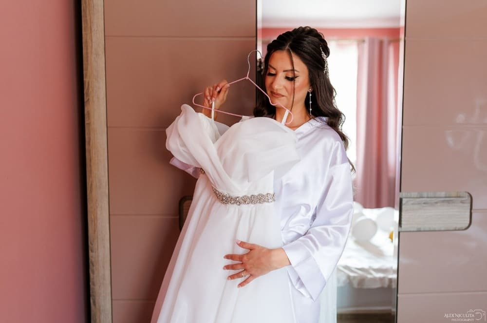 Paul &amp; Claudia - Fotografii de Alex Niculiță