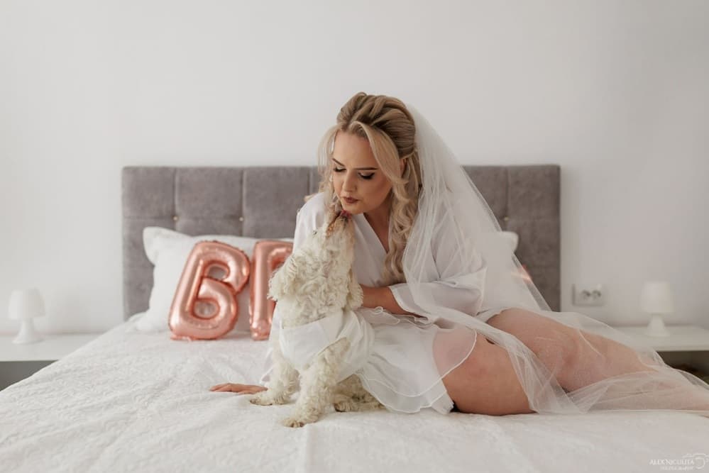 Lucian &amp; Cosmina - Fotografii de Alex Niculiță