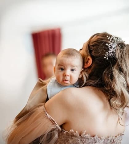 Botez baietel - Fotografii de GALAXY Studio Events