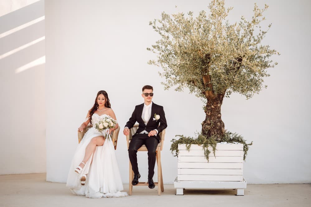 Diana si Lucian - Fotografii de Marius Burlacu