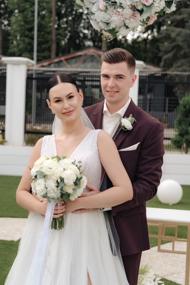 Antonina&amp;Denis - Fotografii de Burlacu'Studio