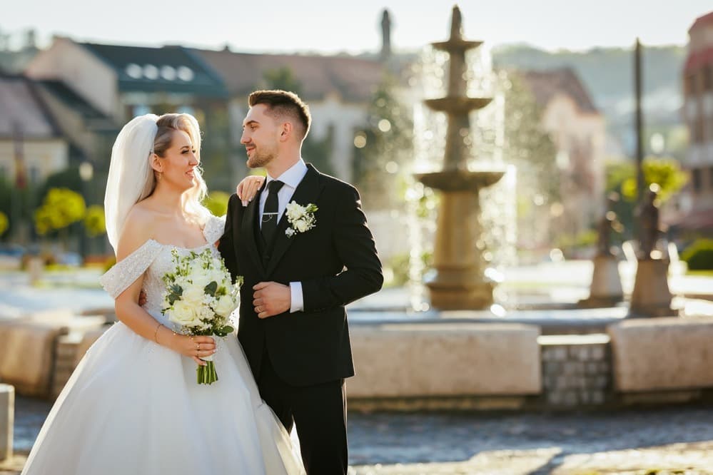 Cristi &amp; Adina - Fotografii de Andrei Mastan