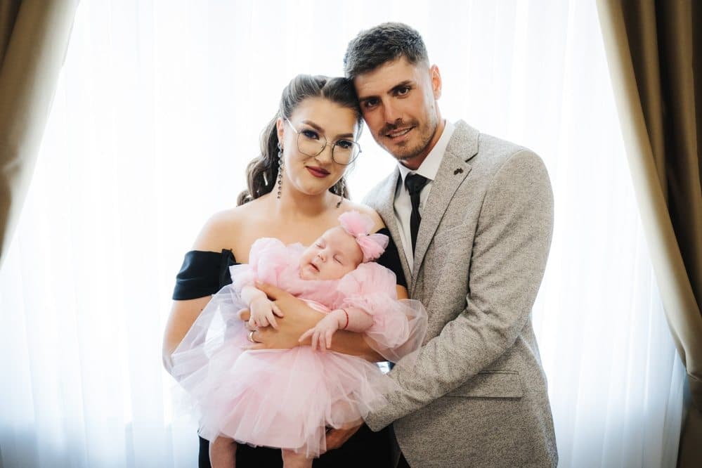 Botez Ștefania - Fotografii de Andreea Mos