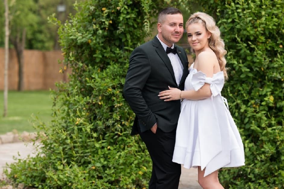 Lavinia si Nicusor - Fotografii de Alias Unicorn Photo Studio