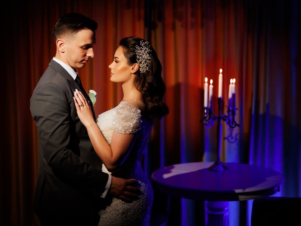 Alexandru &amp; Laviia - Fotografii de Andrei Mastan