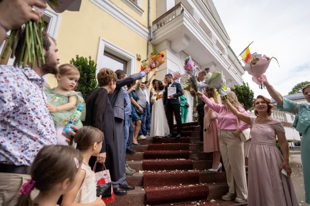 Andreea si Ionel - Fotografii de Alex Pascariu
