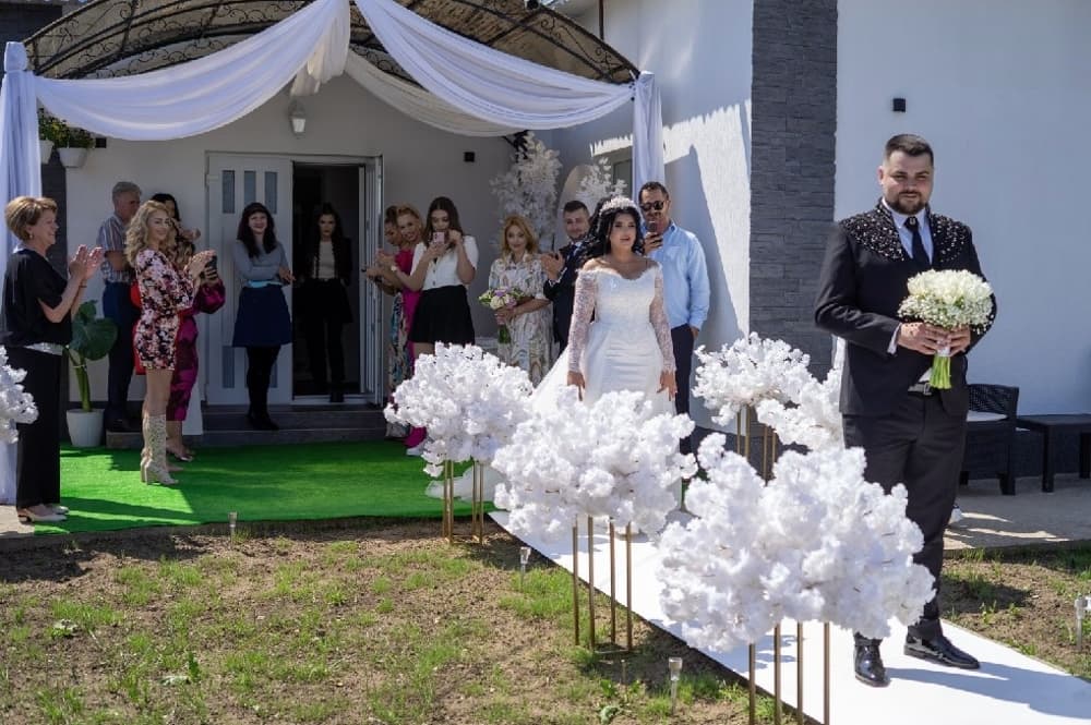 Ecaterina &amp; Andrei - Fotografii de Alex Pascariu