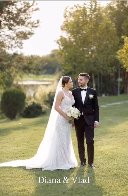 Diana si Vlad - Fotografii de Razvan Rotaru