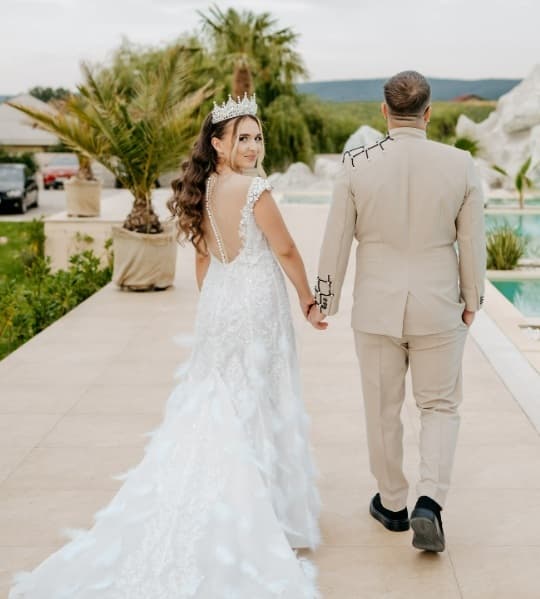 Denisa si George - Fotografii de Raul Calin Fotograf