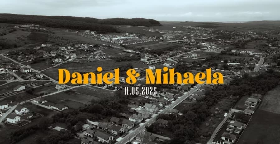 Daniel &amp; Mihaela - Fotografii de MG Photo&amp;Film