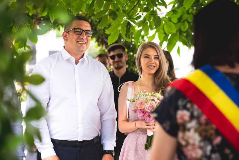 Corina si Mihai - Fotografii de Deftu Daria 