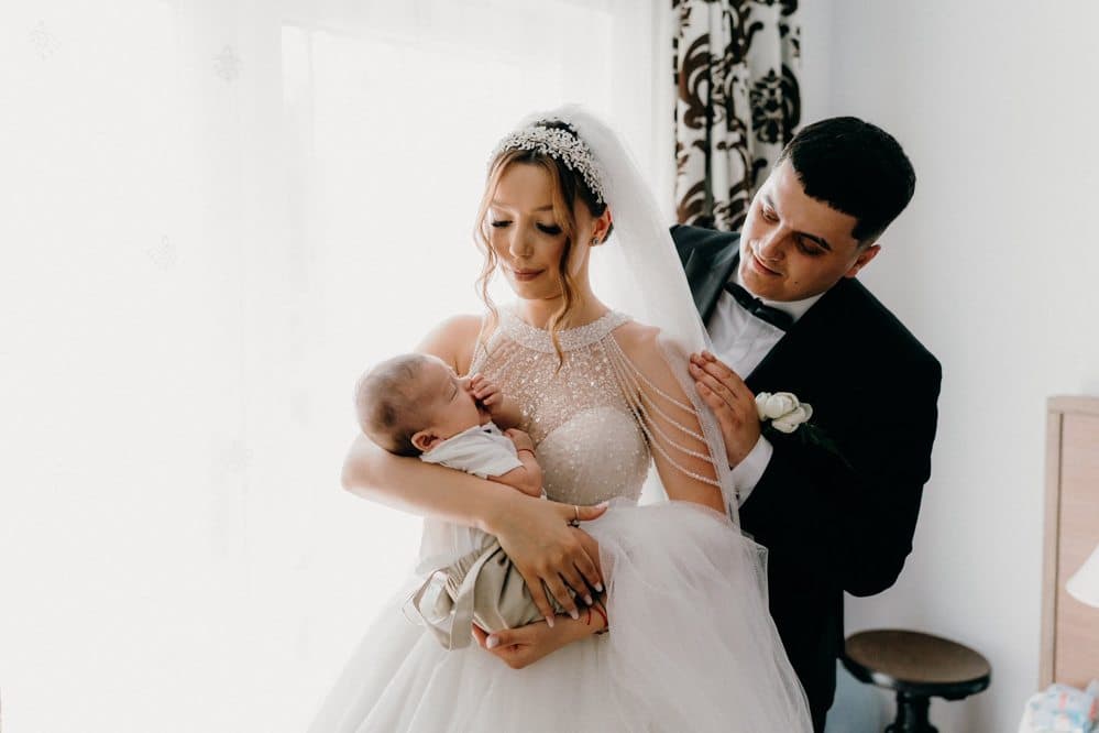 Andreea&amp;Gabriel - Fotografii de Alberto Bratulescu