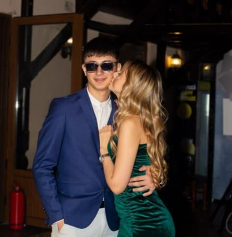 Ionut - Fotografii de Deftu Daria 