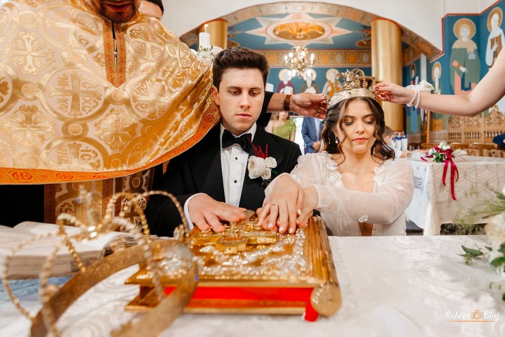 Anca &amp; Bogdan - Fotografii de Robert Blaj Photography 