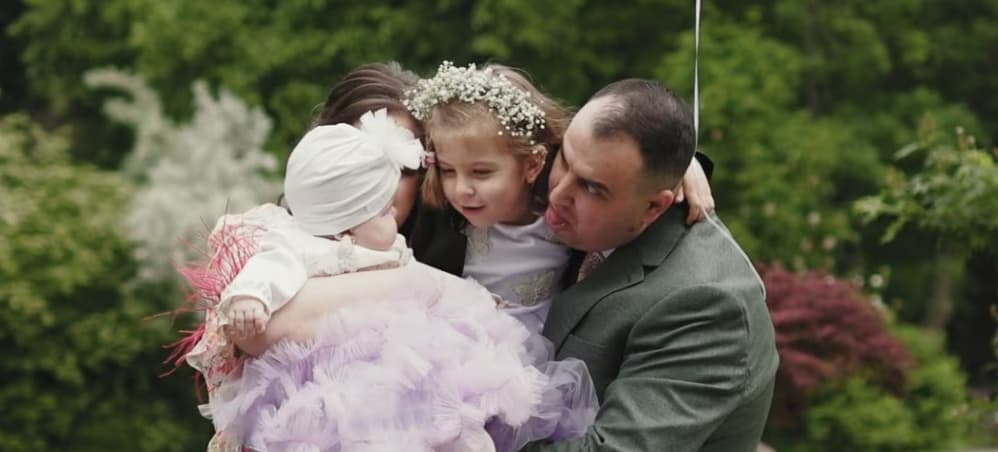 Ana-Maria - Fotografii de Motife Studio