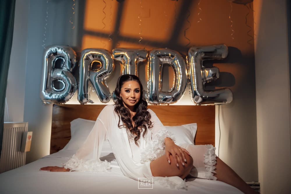 Mihaela &amp; Fabian - Fotografii de Alex Sala