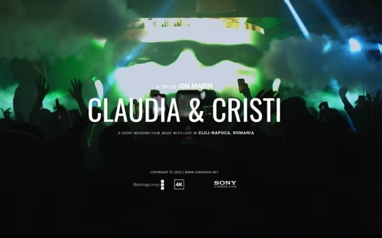 Cristi &amp; Claudia - Fotografii de Ion Marin