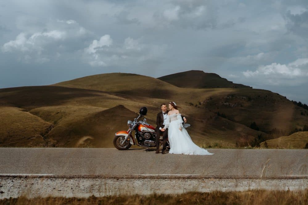 Alexandra&amp;Sebastian - Fotografii de Alberto Bratulescu