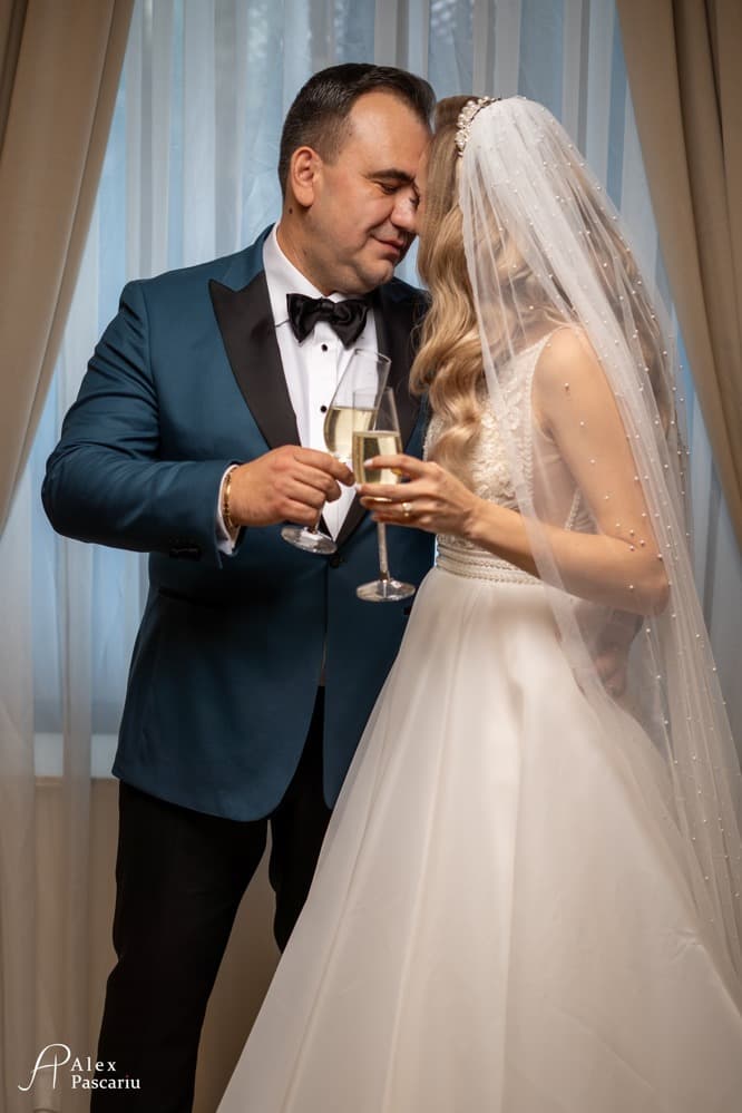 Sorina &amp; Alexandru - Fotografii de Alex Pascariu