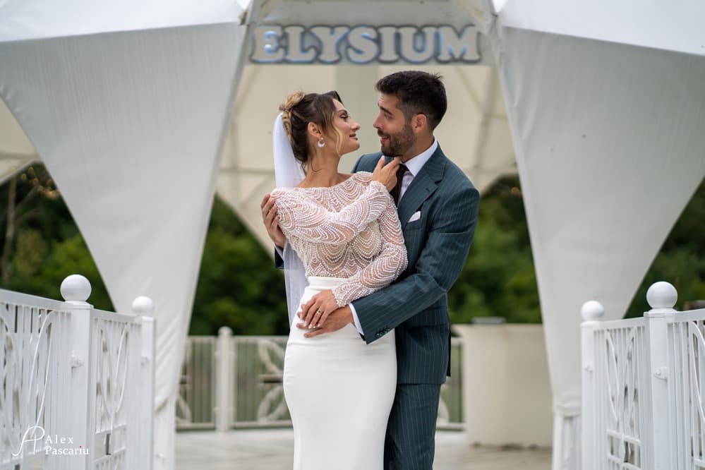 Alexandra &amp; Lorenzo - Fotografii de Alex Pascariu