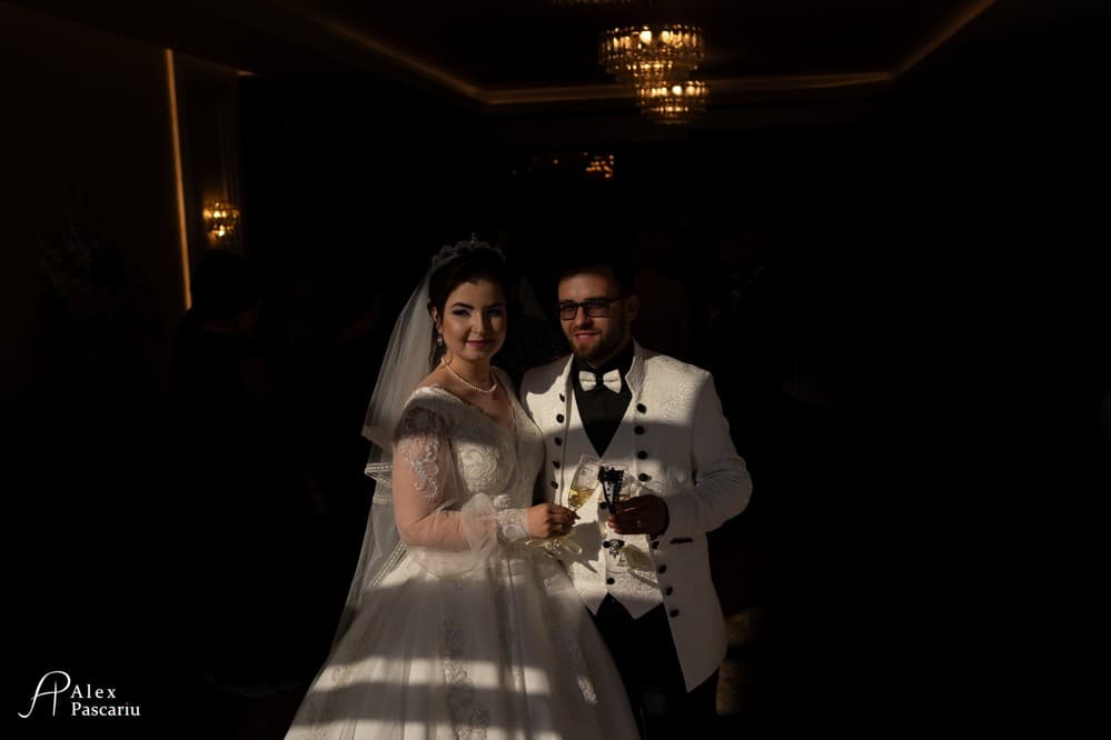 Teofana &amp; Ovidiu - Fotografii de Alex Pascariu