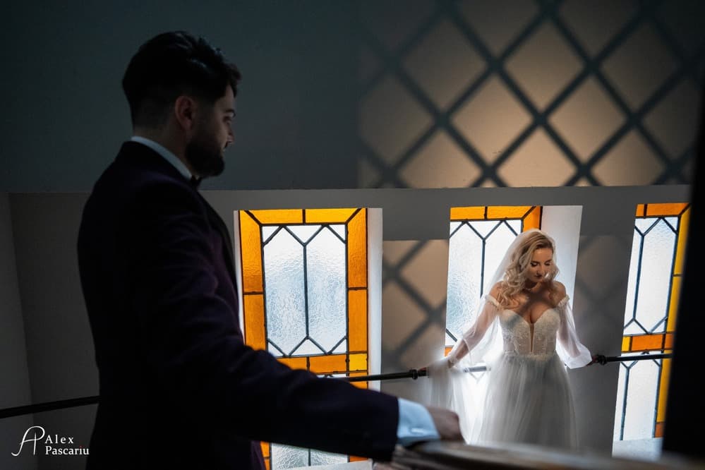 Ioana &amp; Stefan - Fotografii de Alex Pascariu