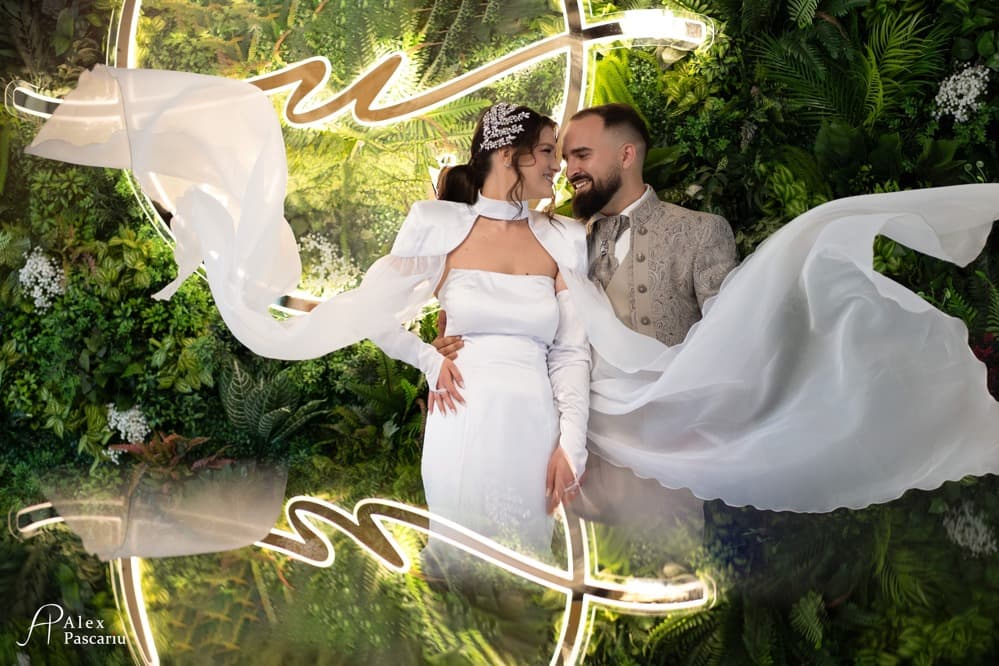 Cristina &amp; Madalin - Fotografii de Alex Pascariu
