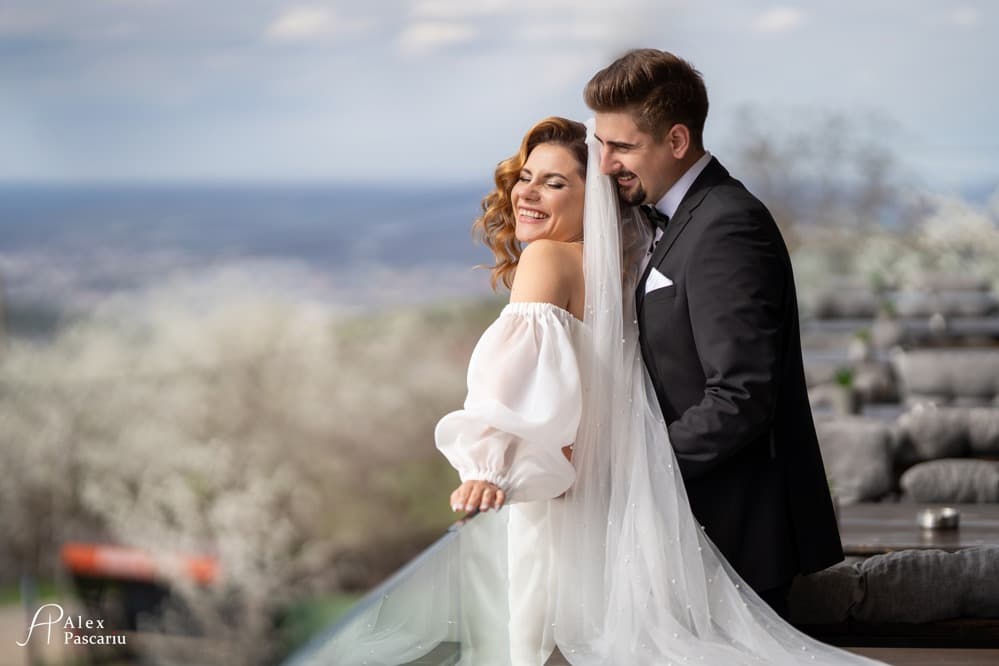 Cristina &amp; Florin - Fotografii de Alex Pascariu