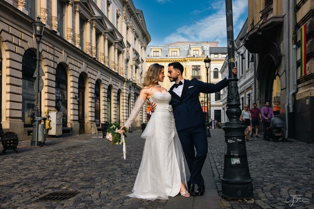 Irina &amp; Bogdan - Fotografii de Ciprian Grigorescu Photography