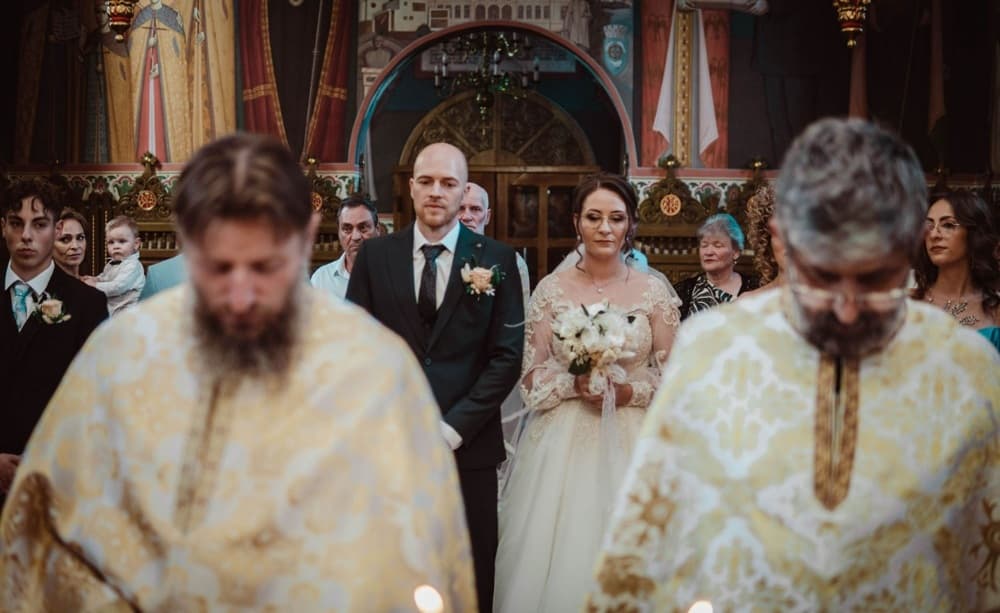 Andra&amp;Bogdan - Fotografii de Ionut Hariton Foto